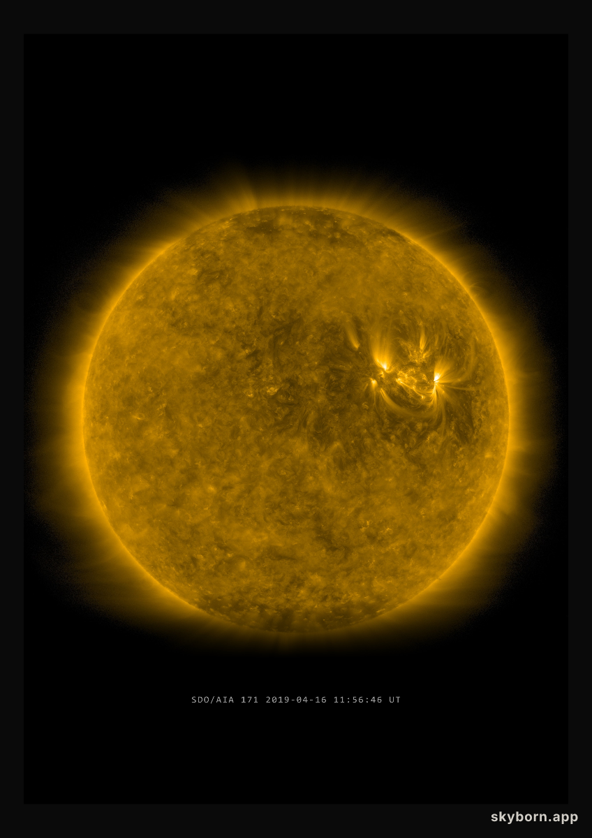 The Sun on 16 April 2019