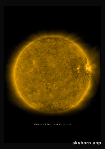 The Sun on 19 April 2019