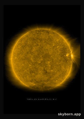The Sun on 20 April 2019
