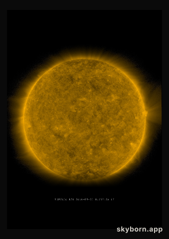 The Sun on 23 April 2019