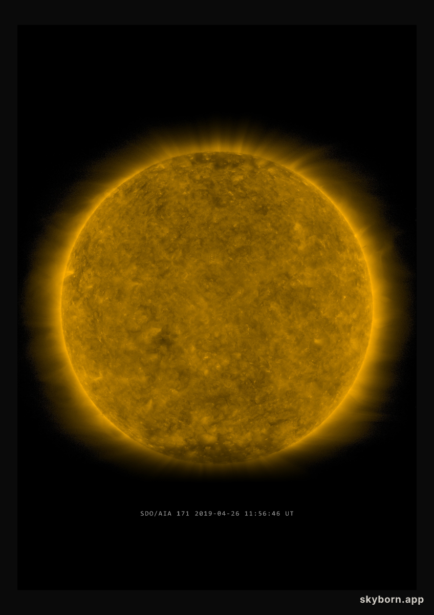 The Sun on 26 April 2019