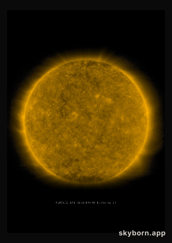 The Sun on 29 April 2019