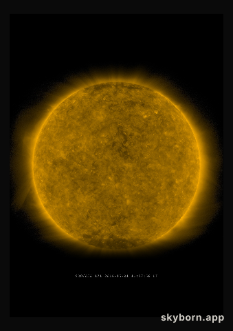 The Sun on 1 May 2019