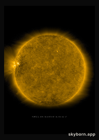 The Sun on 5 May 2019