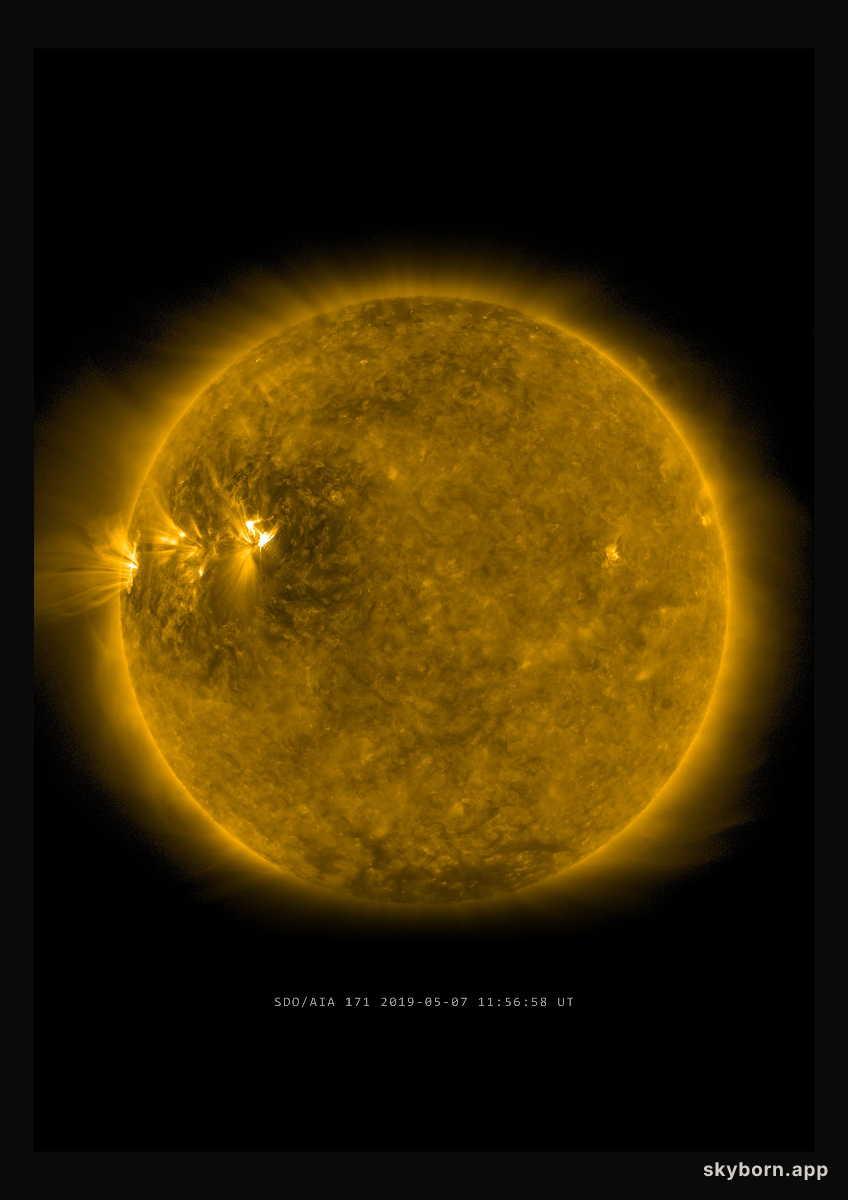 The Sun on 7 May 2019
