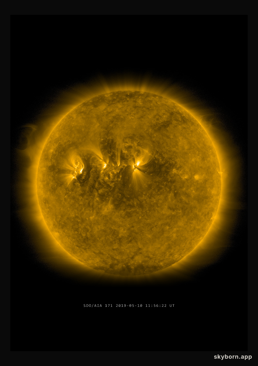 The Sun on 10 May 2019