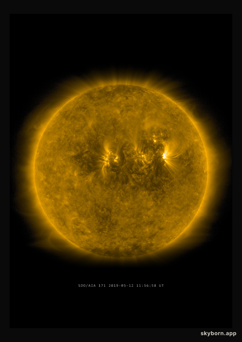The Sun on 12 May 2019