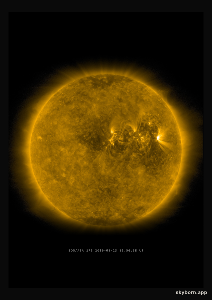 The Sun on 13 May 2019