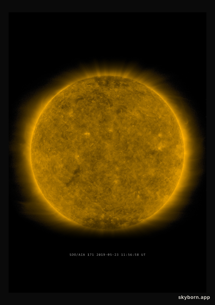 The Sun on 23 May 2019