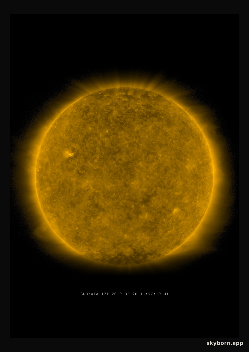 The Sun on 26 May 2019