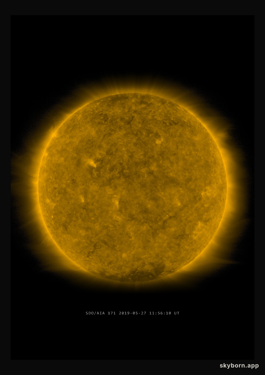 The Sun on 27 May 2019