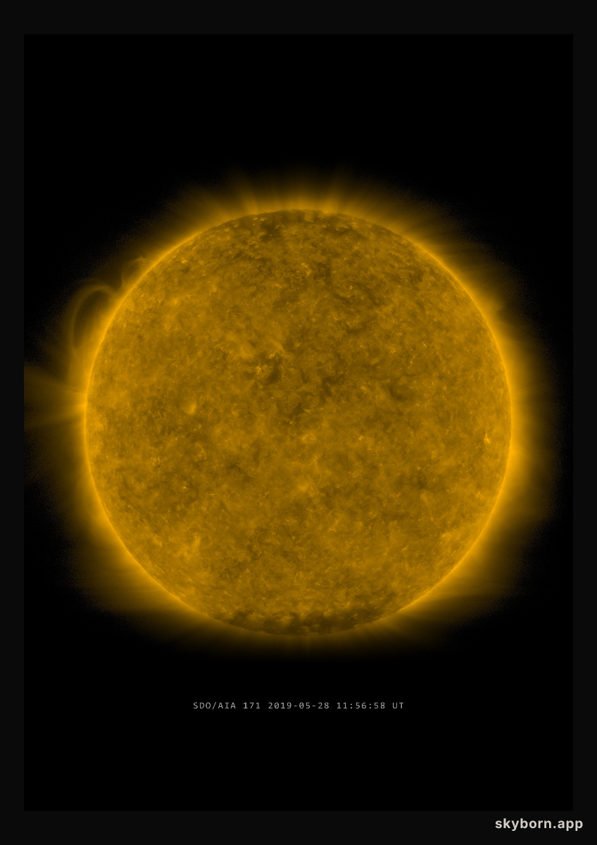 The Sun on 28 May 2019