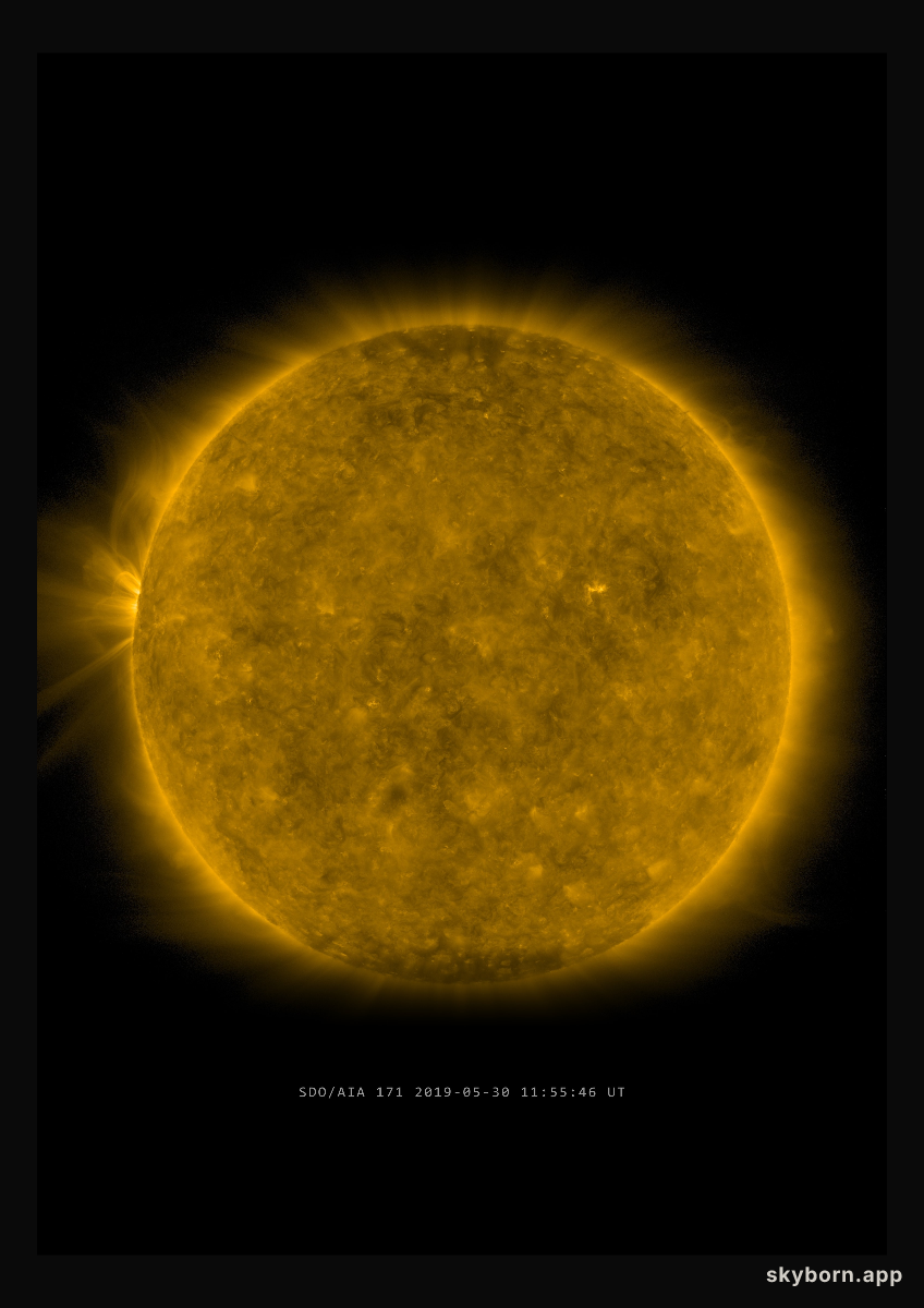 The Sun on 30 May 2019