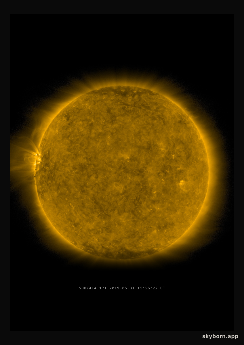 The Sun on 31 May 2019