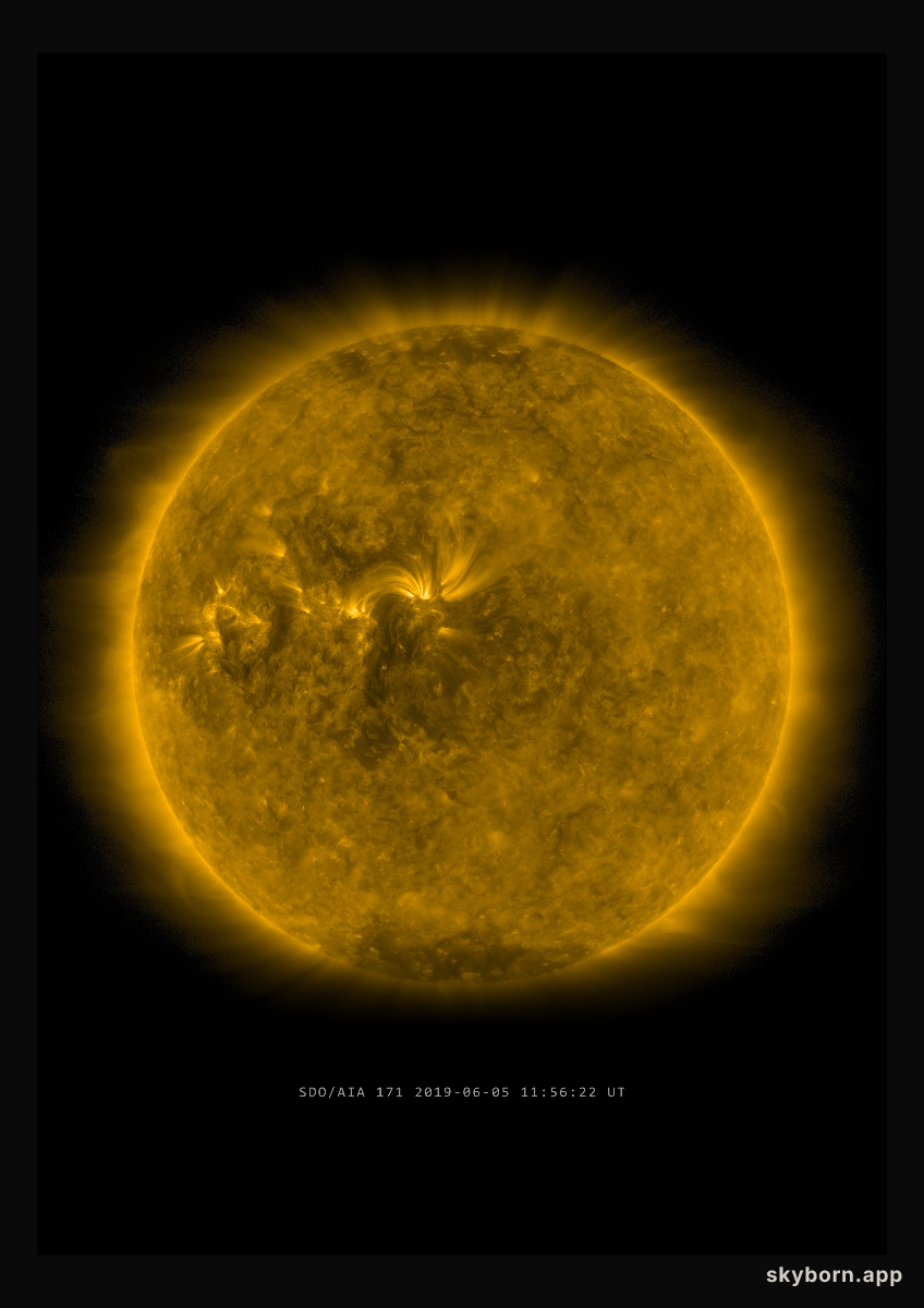 The Sun on 5 June 2019