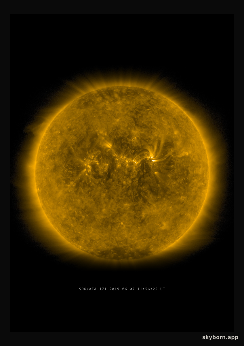 The Sun on 7 June 2019