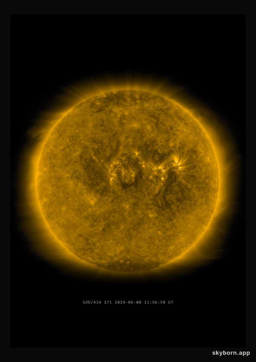 The Sun on 8 June 2019