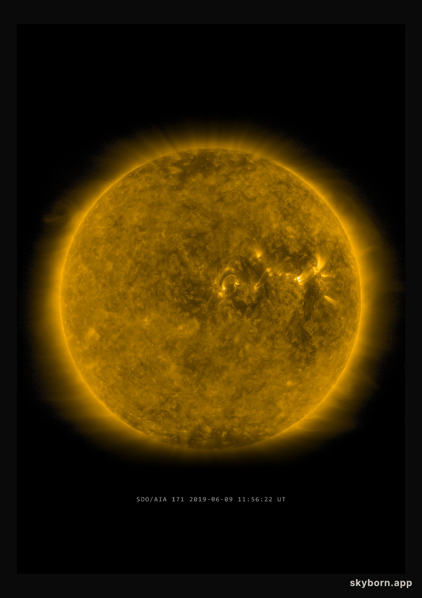 The Sun on 9 June 2019
