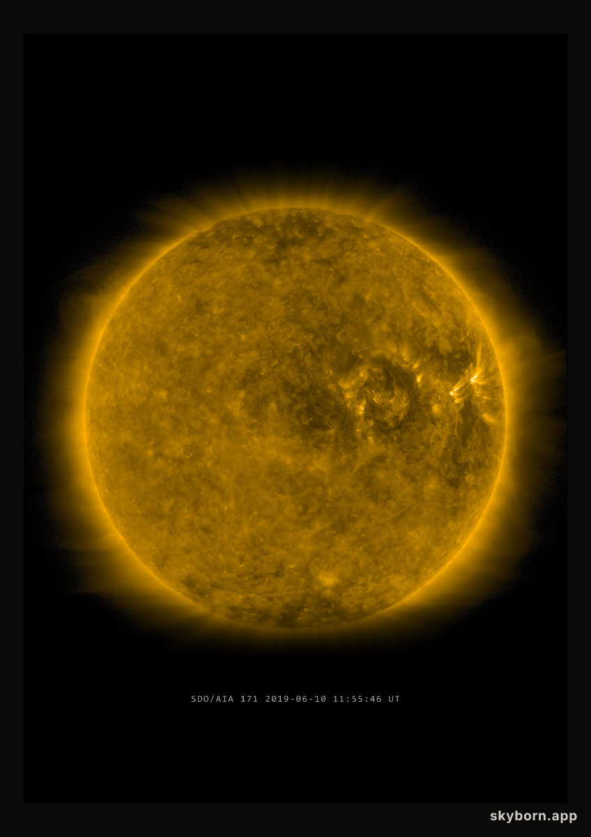 The Sun on 10 June 2019