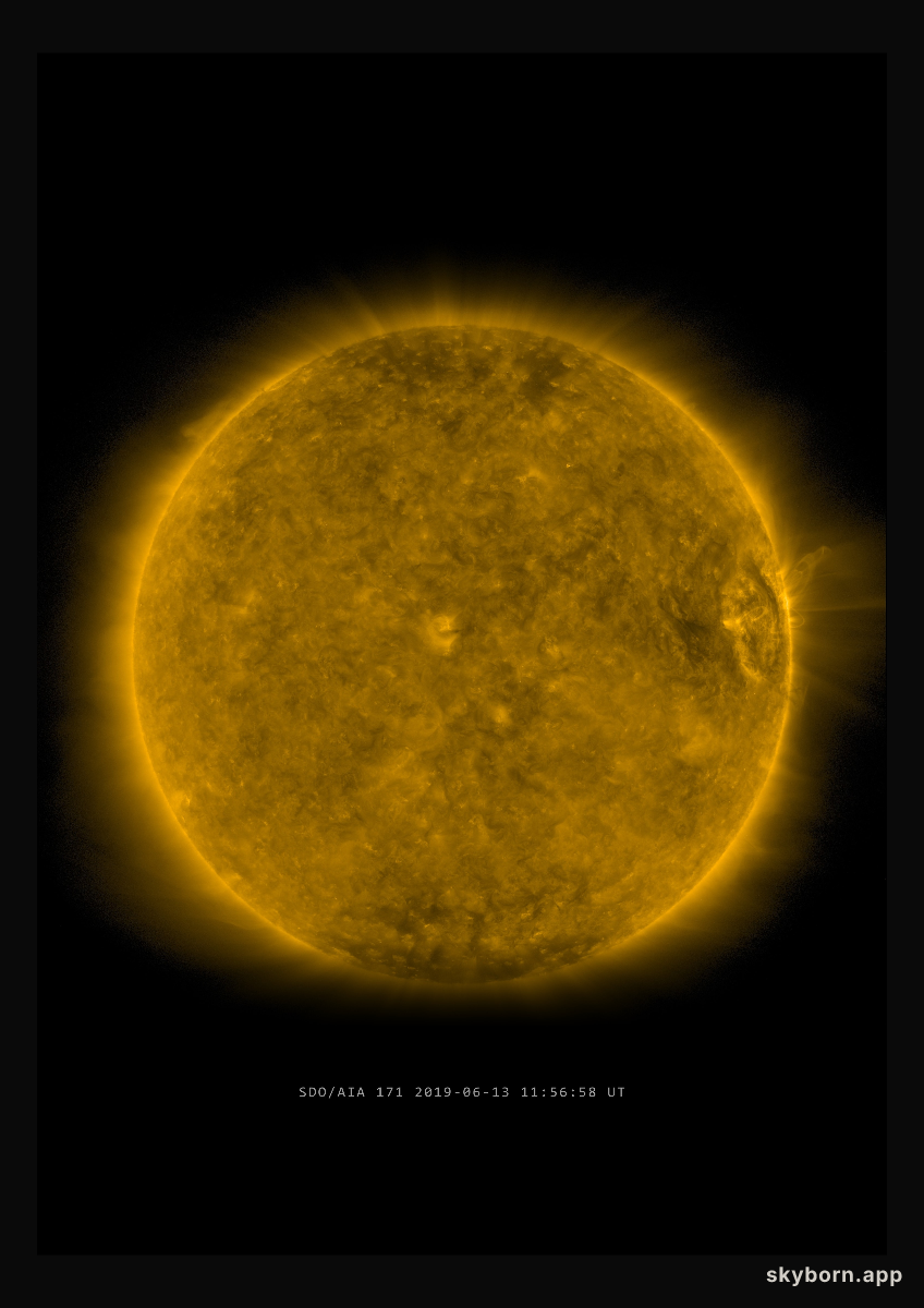 The Sun on 13 June 2019