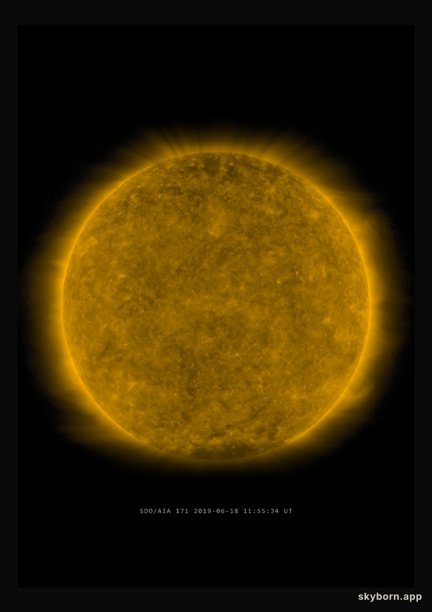 The Sun on 18 June 2019