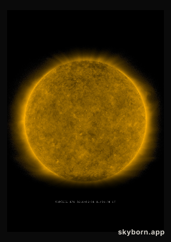 The Sun on 21 June 2019