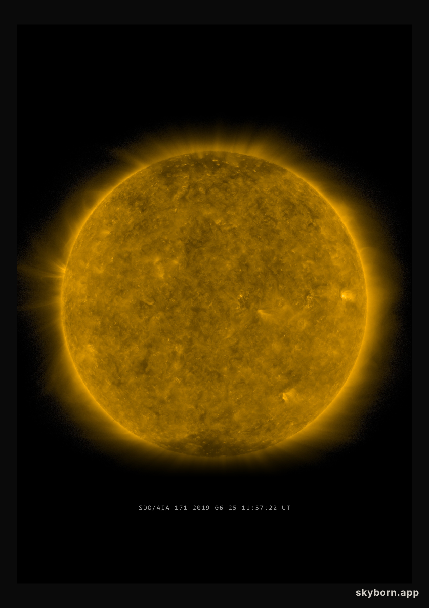 The Sun on 25 June 2019
