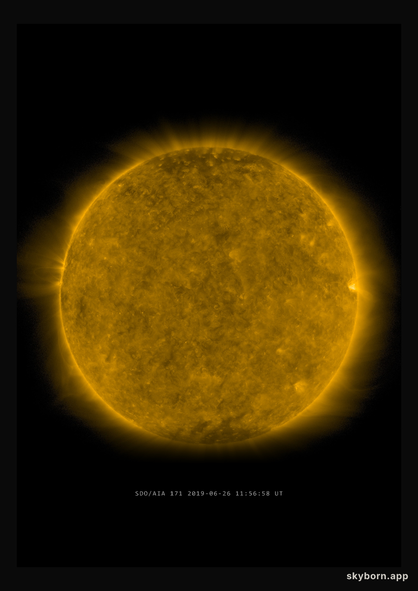 The Sun on 26 June 2019