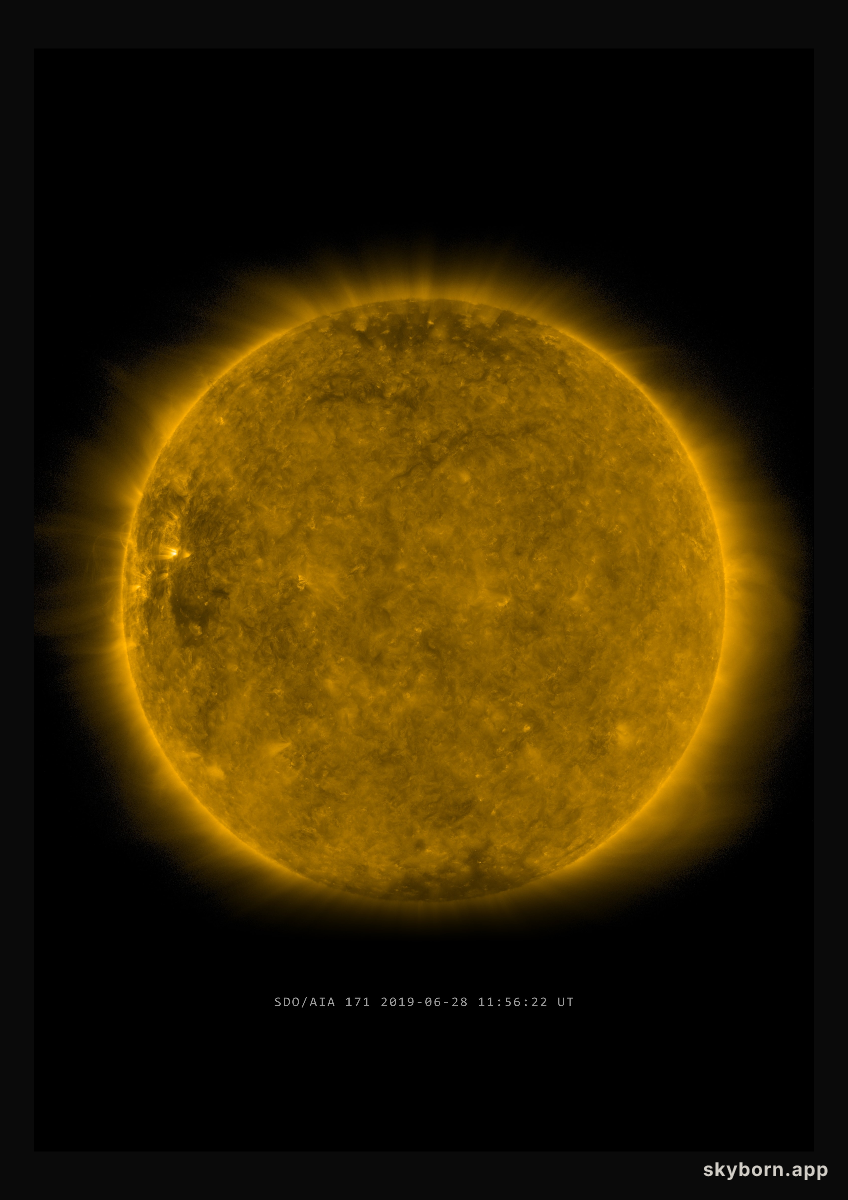 The Sun on 28 June 2019