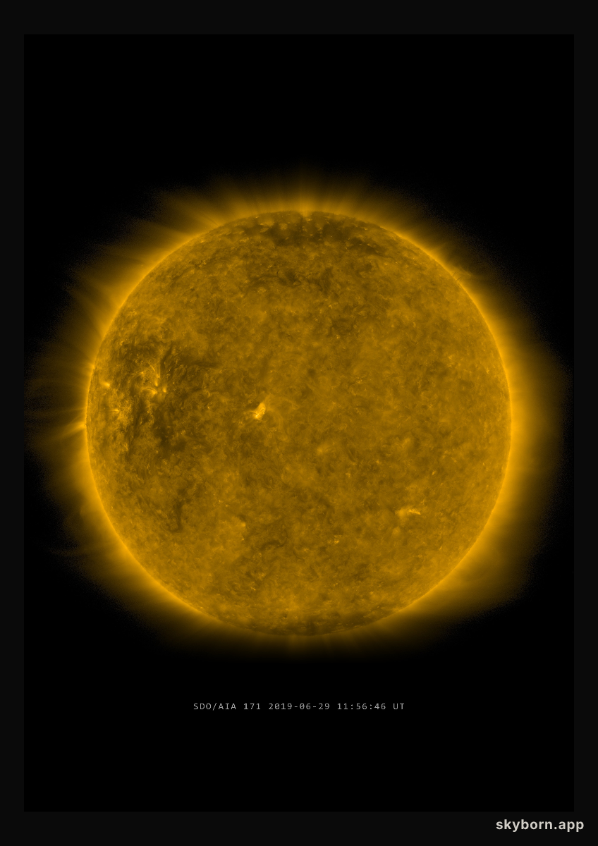 The Sun on 29 June 2019