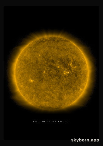 The Sun on 5 July 2019
