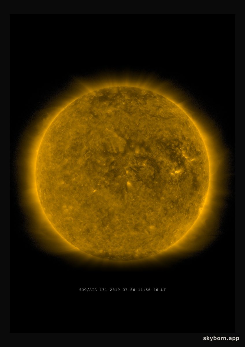 The Sun on 6 July 2019