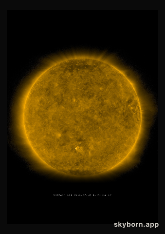 The Sun on 10 July 2019