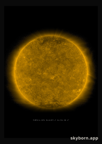 The Sun on 15 July 2019