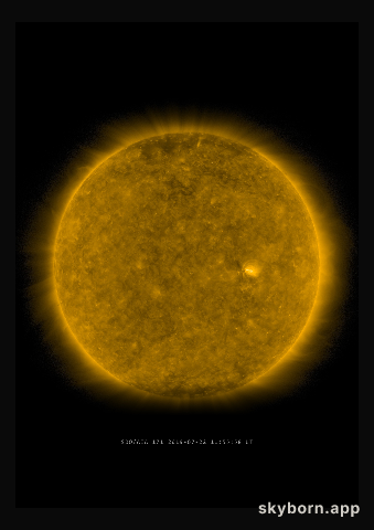 The Sun on 22 July 2019