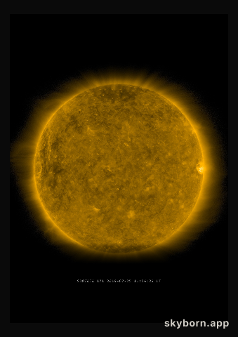 The Sun on 25 July 2019