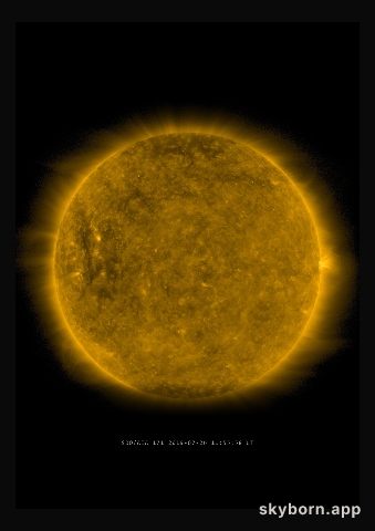 The Sun on 26 July 2019