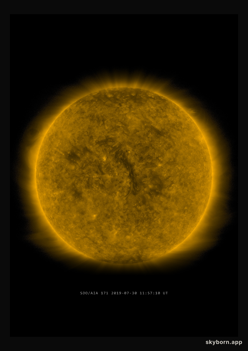 The Sun on 30 July 2019