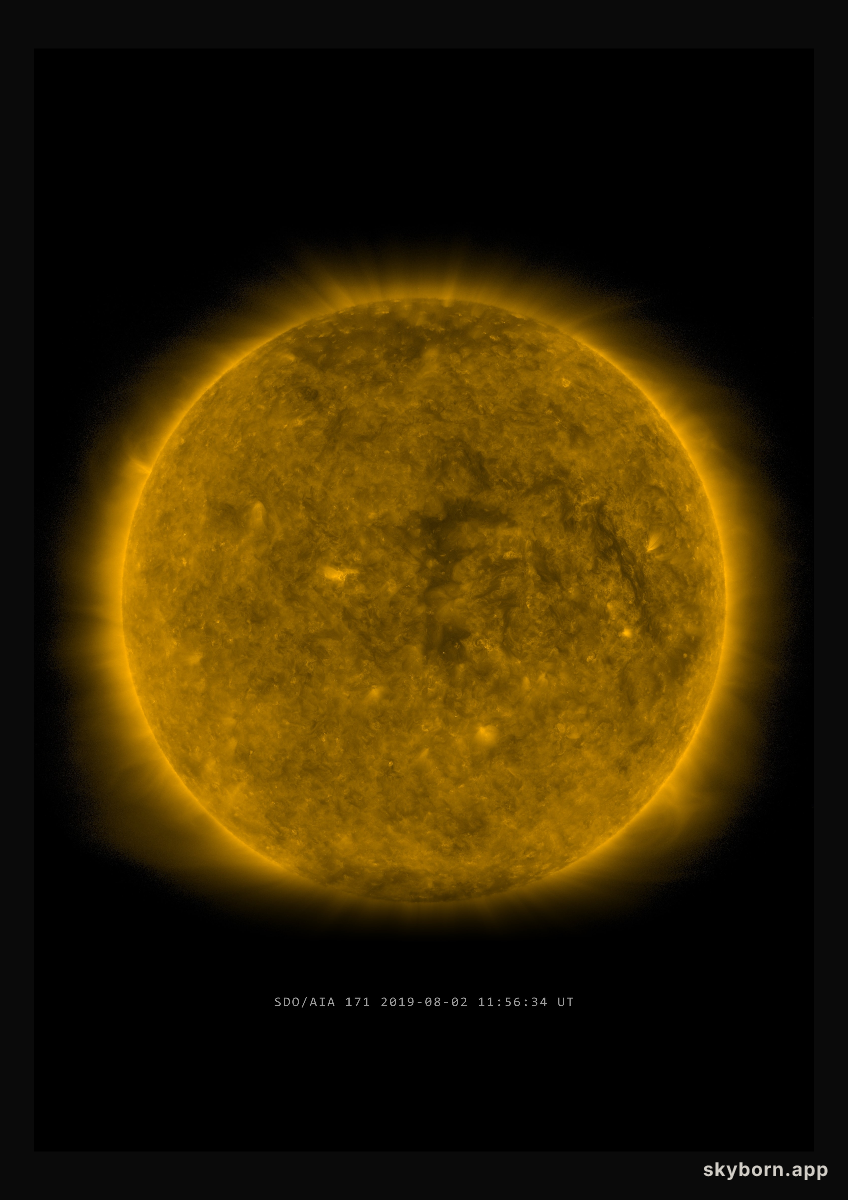 The Sun on 2 August 2019