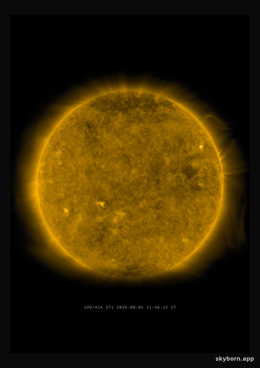 The Sun on 5 August 2019
