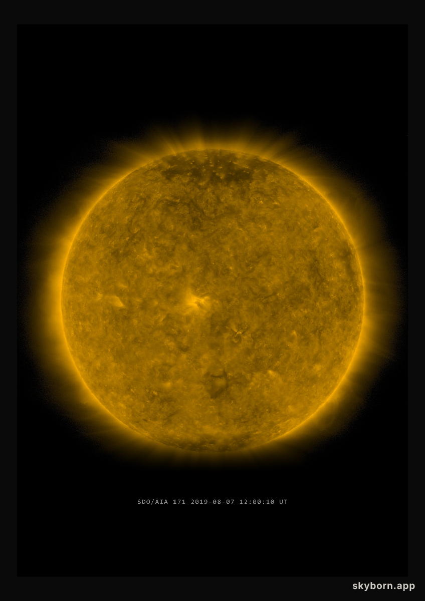 The Sun on 7 August 2019