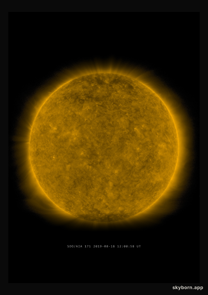 The Sun on 18 August 2019