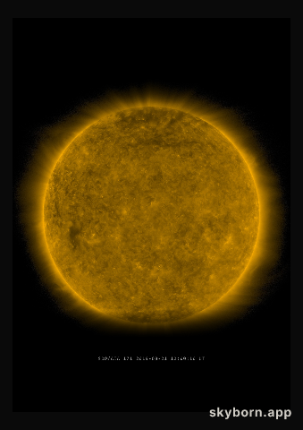 The Sun on 21 August 2019