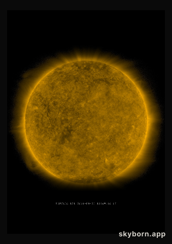 The Sun on 23 August 2019