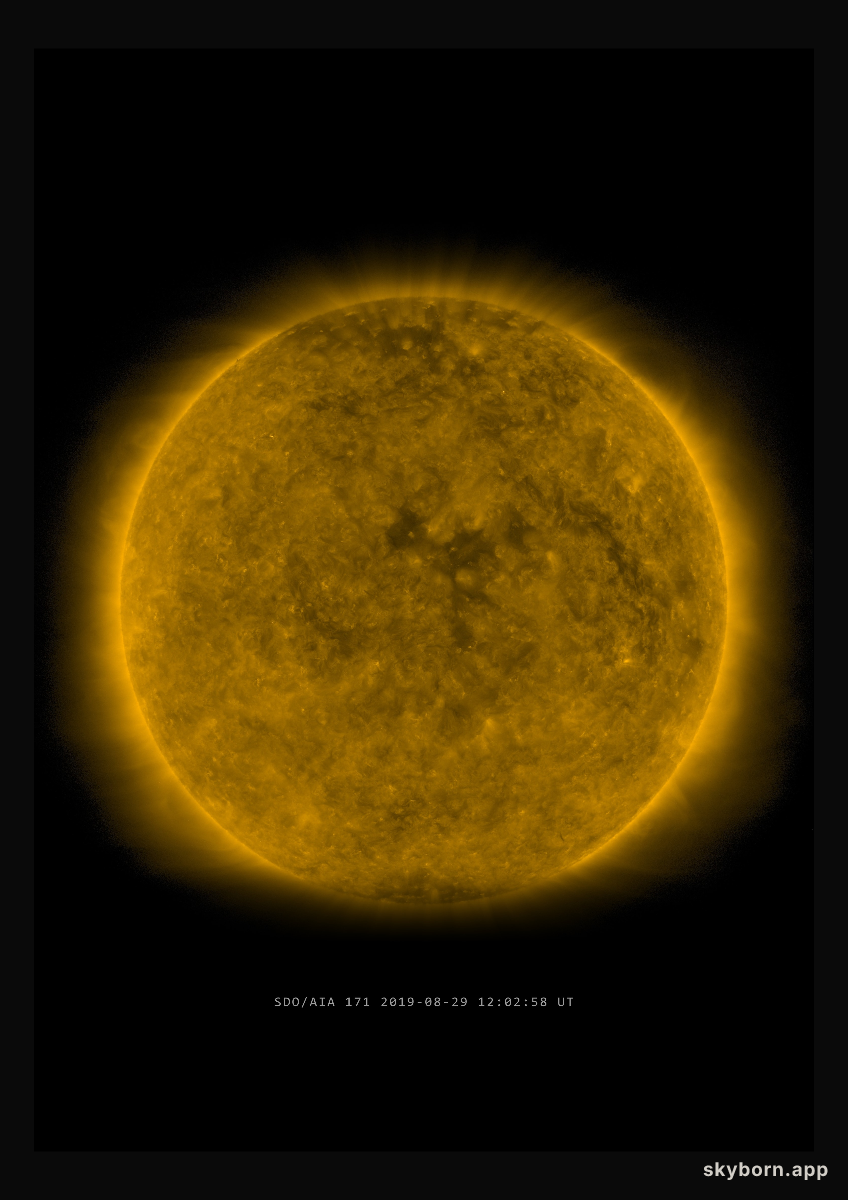 The Sun on 29 August 2019