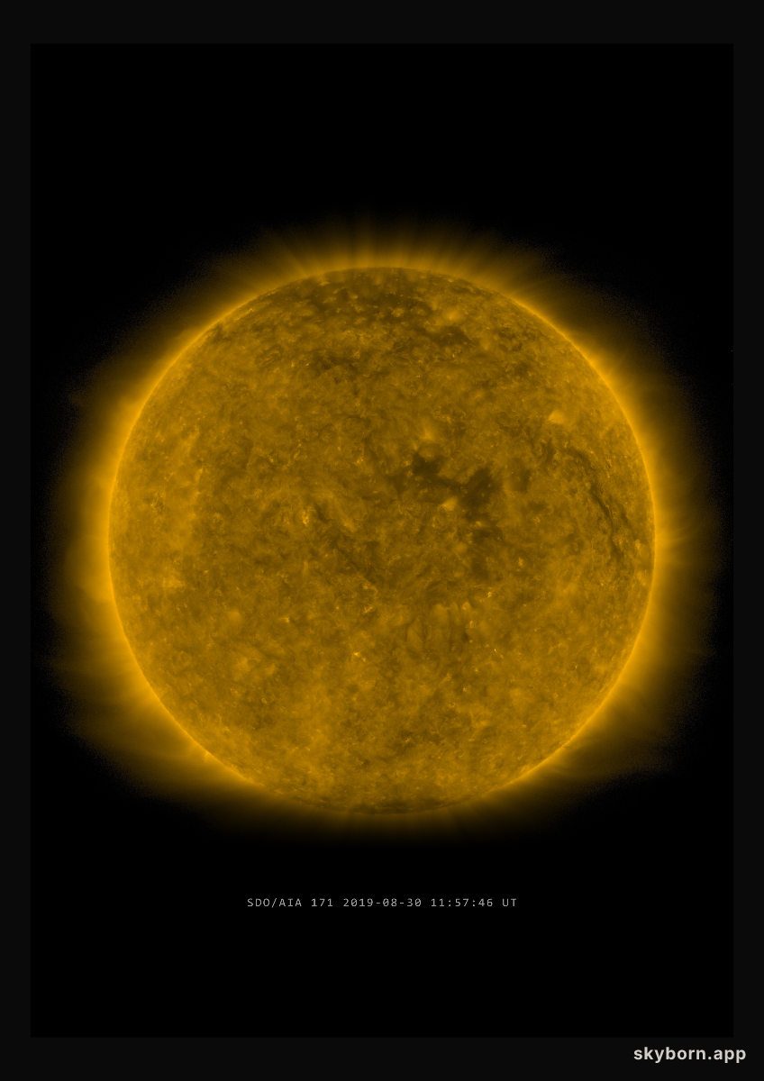 The Sun on 30 August 2019