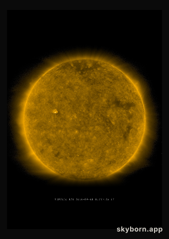The Sun on 1 September 2019