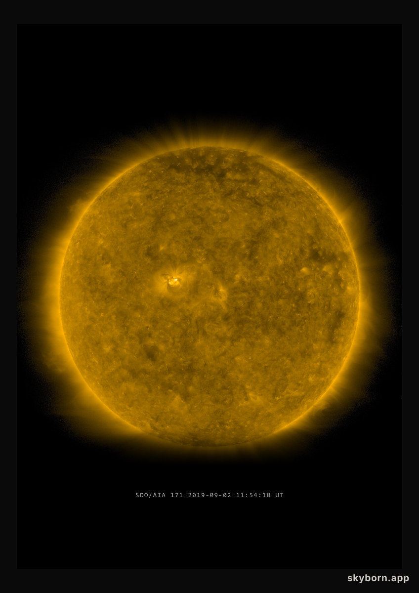 The Sun on 2 September 2019