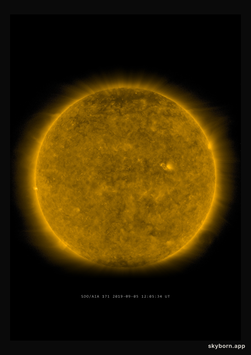 The Sun on 5 September 2019