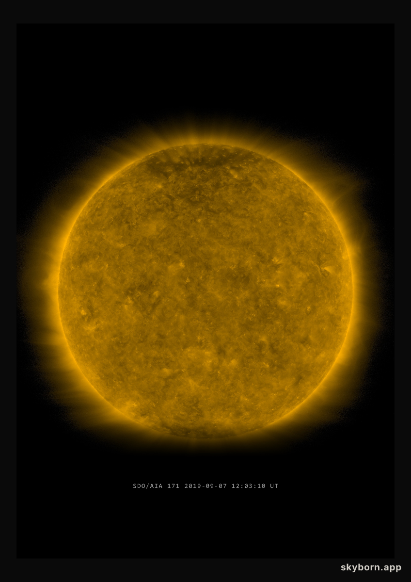The Sun on 7 September 2019